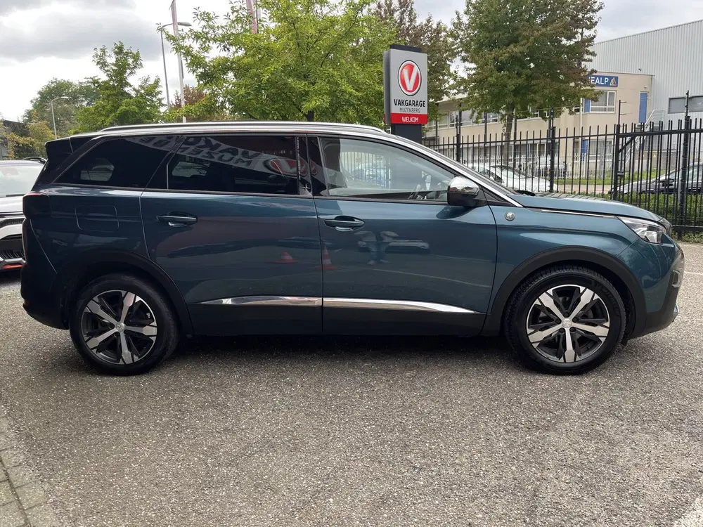 Peugeot 5008 1.2 130 PK GT-Line Crossway 7P uit 2020, foto 9