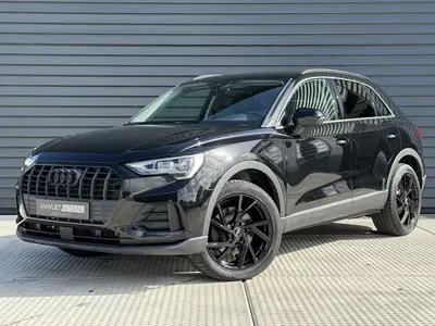 Audi Q3 45 TFSI e edition 245 PK uit 2023