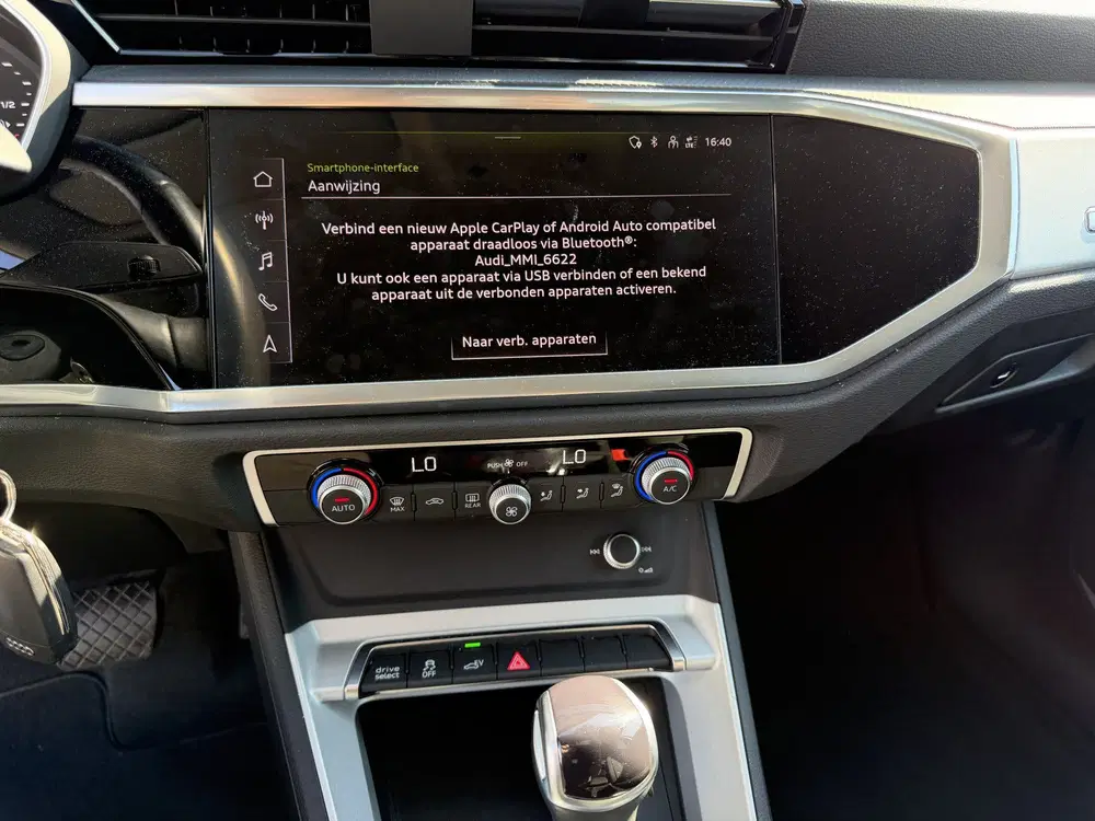 Audi Q3 45 TFSI e edition 245 PK uit 2023, foto 10