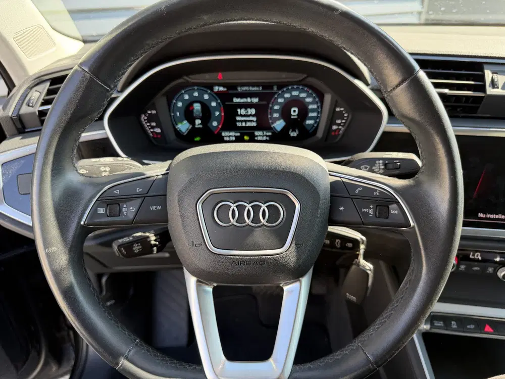Audi Q3 45 TFSI e edition 245 PK uit 2023, foto 11