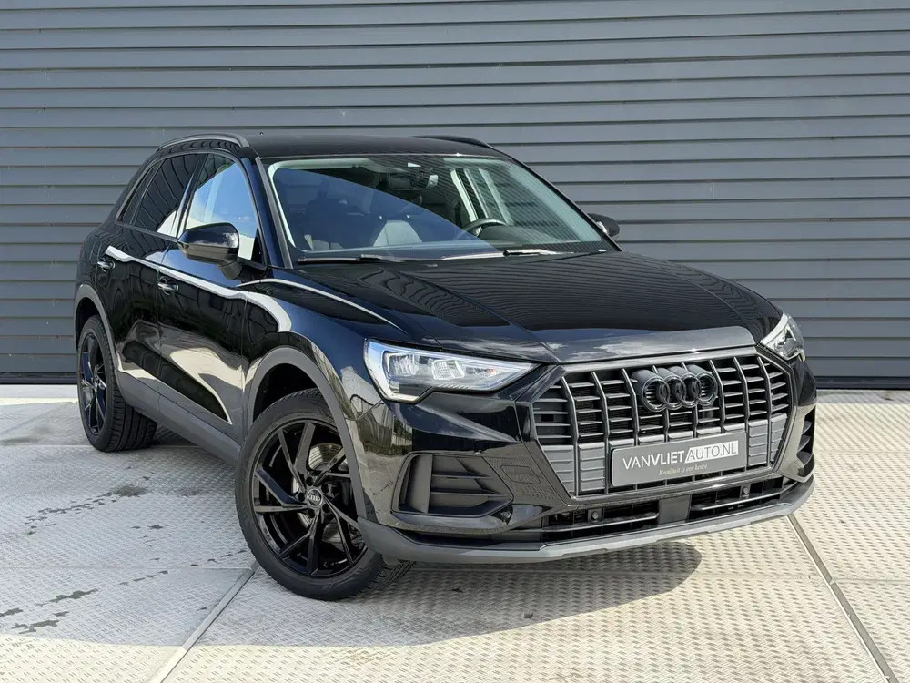 Audi Q3 45 TFSI e edition 245 PK uit 2023, foto 3
