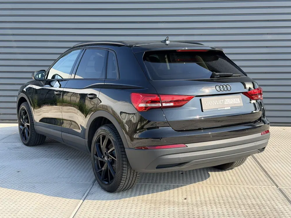 Audi Q3 45 TFSI e edition 245 PK uit 2023, foto 5