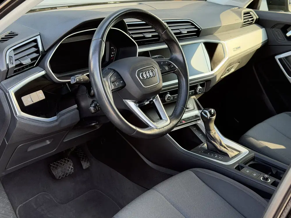Audi Q3 45 TFSI e edition 245 PK uit 2023, foto 8