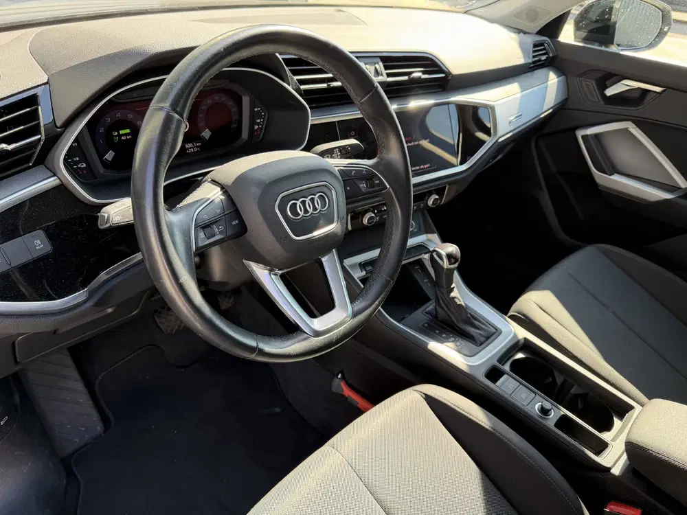 Audi Q3 45 TFSI e edition 245 PK uit 2023, foto 9