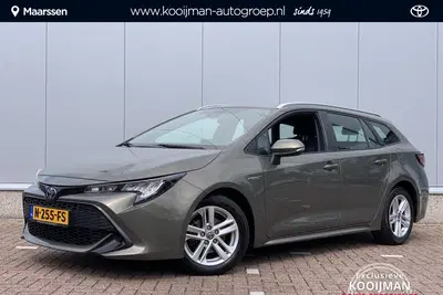 Toyota Corolla 1.8 Hybrid Active uit 2021