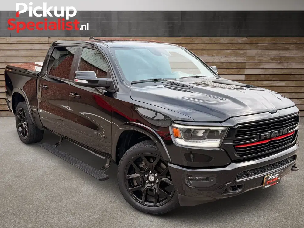 Ram 1500 Ram 1500 5.7 V8 hemi uit 2019, foto 5