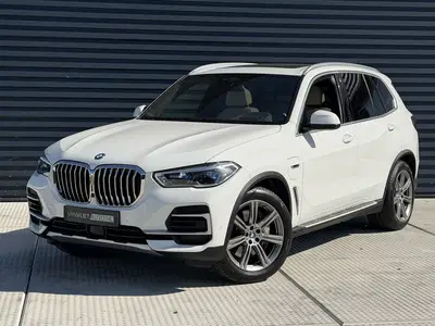 BMW X5 xDrive45e High Executive uit 2021