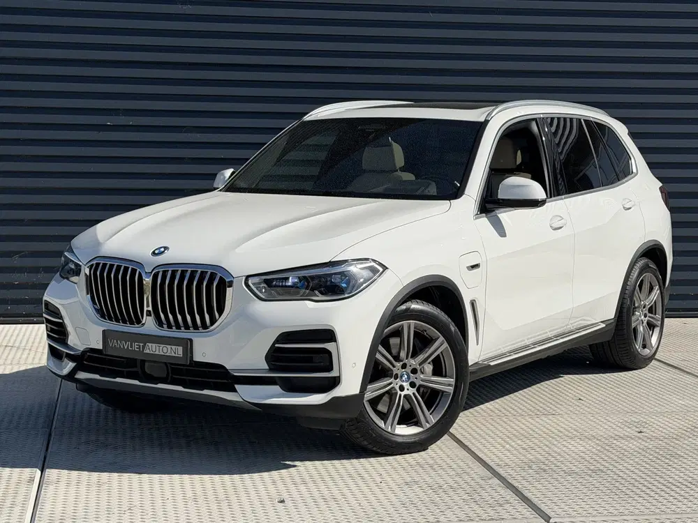 BMW X5 xDrive45e High Executive uit 2021, foto 10