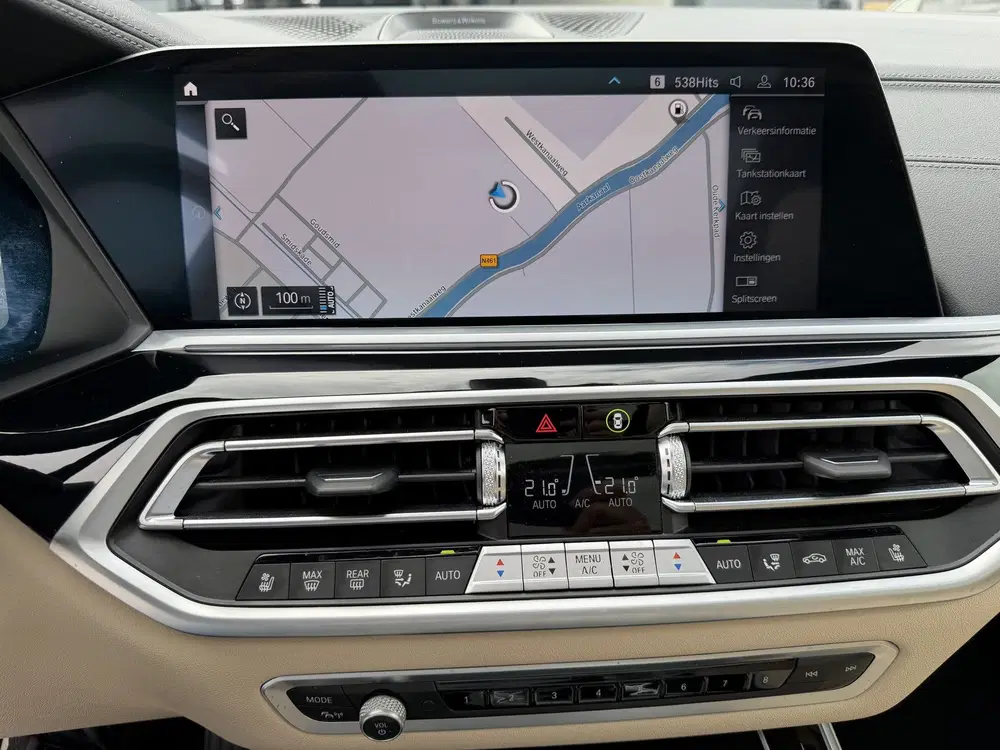 BMW X5 xDrive45e High Executive uit 2021, foto 12
