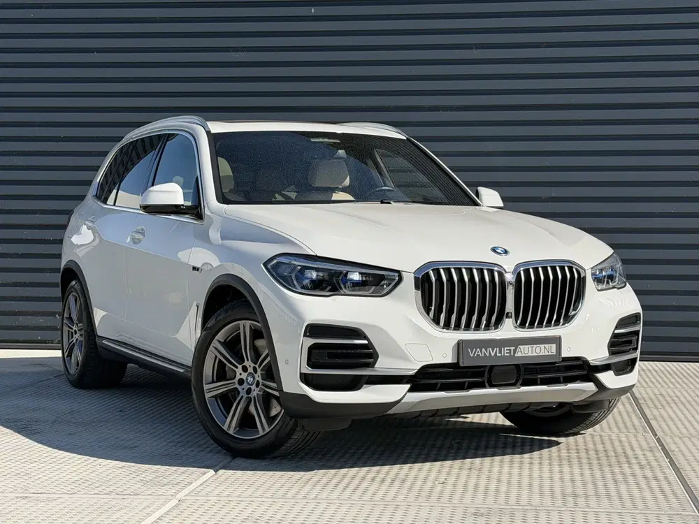 BMW X5 xDrive45e High Executive uit 2021, foto 3
