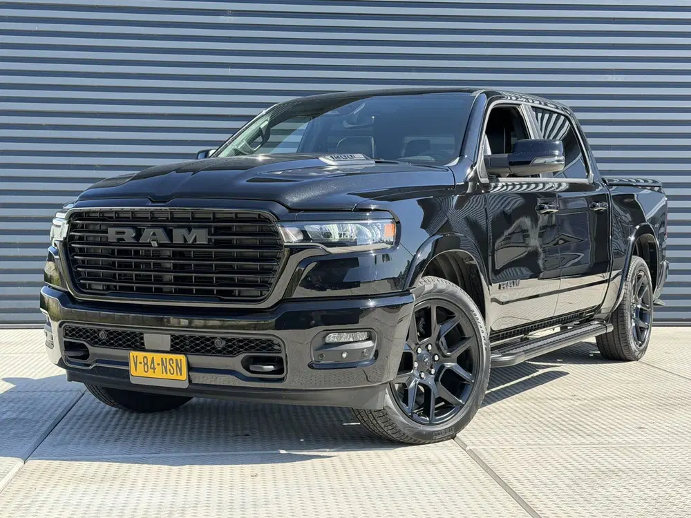 Dodge RAM Night SST Huricane 426 PK uit 2024