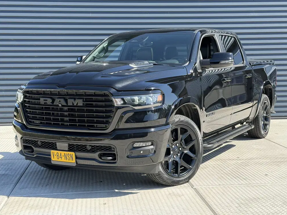 Dodge RAM Night SST Huricane 426 PK uit 2024, foto 13