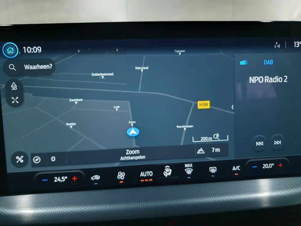 Ford Focus 1.0 EcoBoost Hybrid Active PDC uit 2022, foto 11