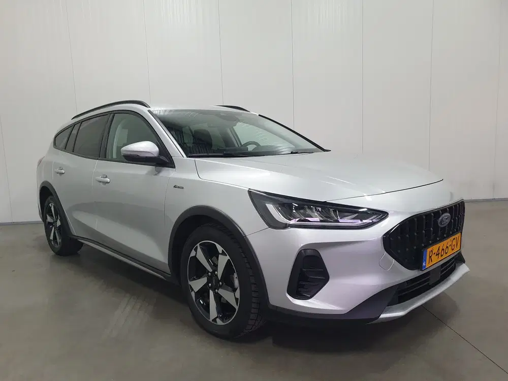 Ford Focus 1.0 EcoBoost Hybrid Active PDC uit 2022, foto 15