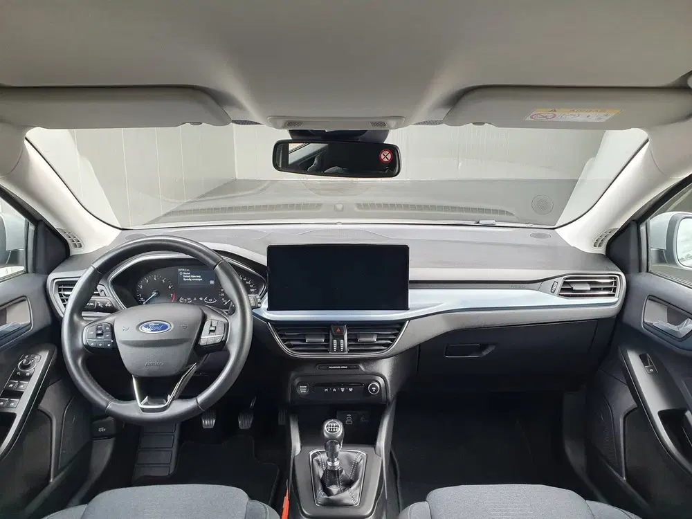 Ford Focus 1.0 EcoBoost Hybrid Active PDC uit 2022, foto 3