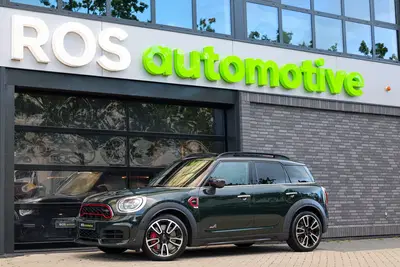 Mini Countryman 2.0 John Cooper Works ALL4 Chili uit 2020