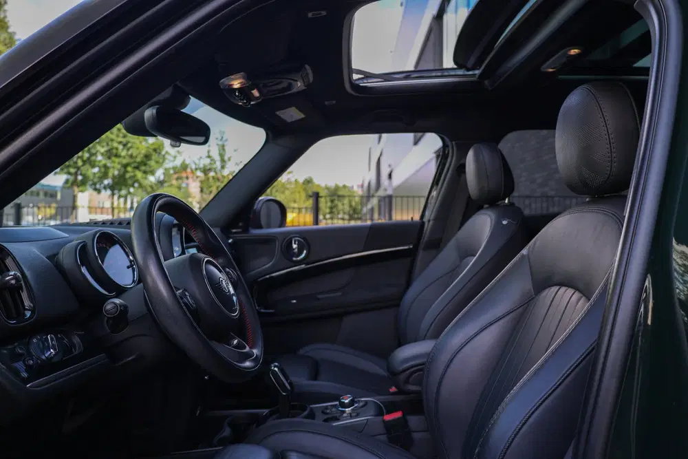 Mini Countryman 2.0 John Cooper Works ALL4 Chili uit 2020, foto 10