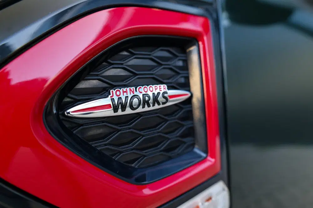 Mini Countryman 2.0 John Cooper Works ALL4 Chili uit 2020, foto 11