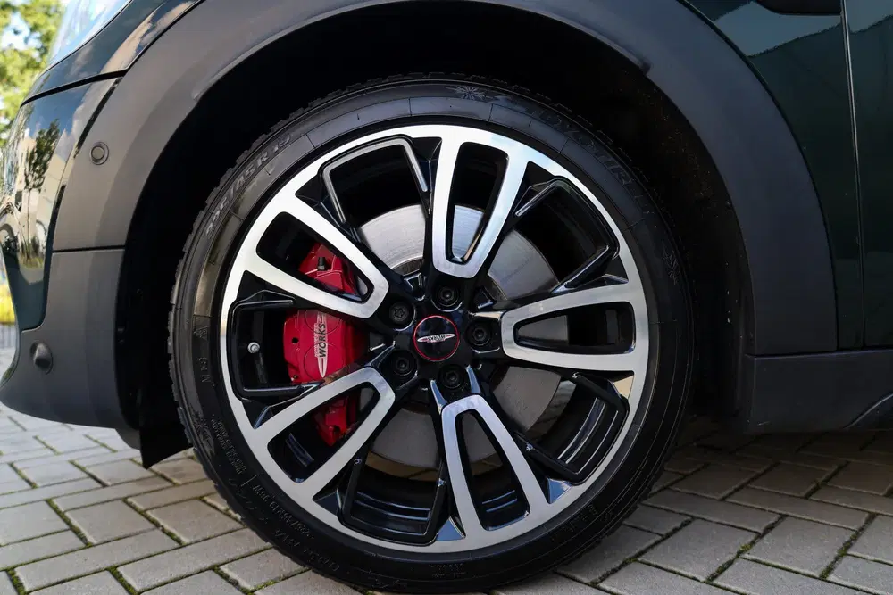 Mini Countryman 2.0 John Cooper Works ALL4 Chili uit 2020, foto 12
