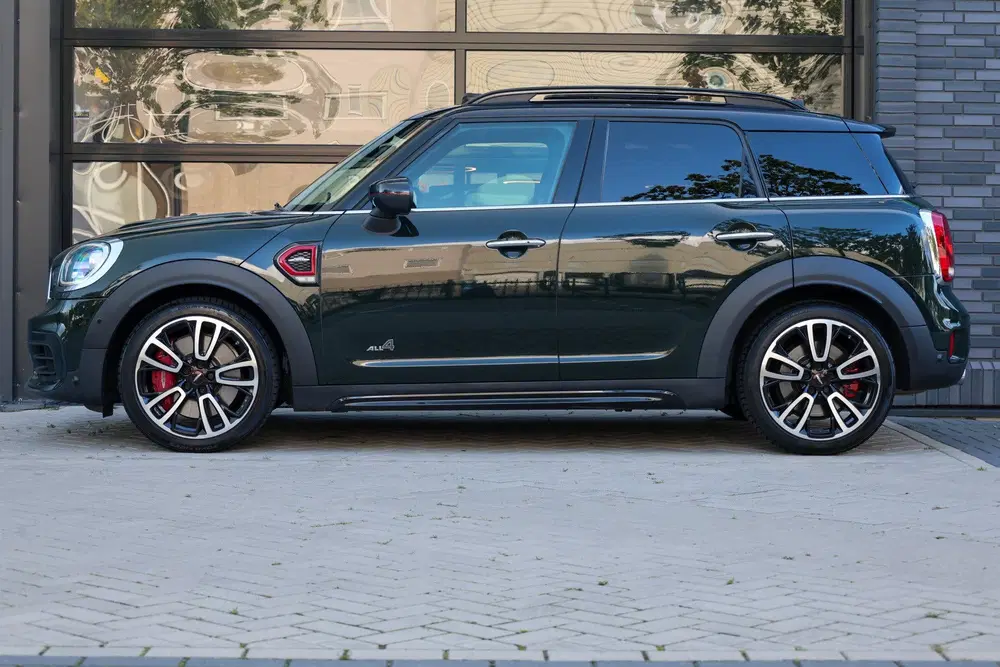 Mini Countryman 2.0 John Cooper Works ALL4 Chili uit 2020, foto 13