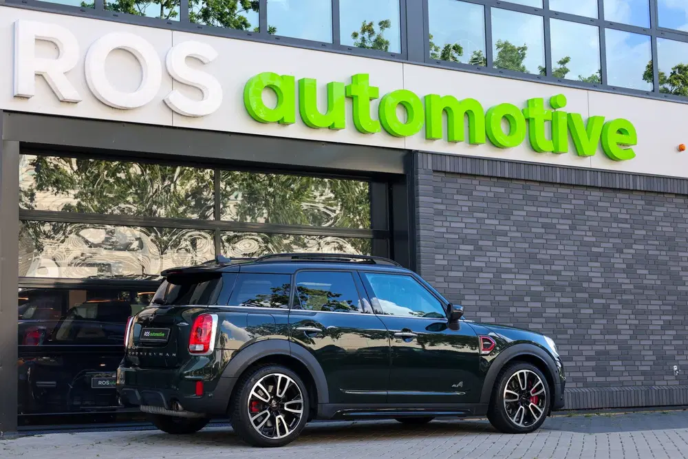 Mini Countryman 2.0 John Cooper Works ALL4 Chili uit 2020, foto 2