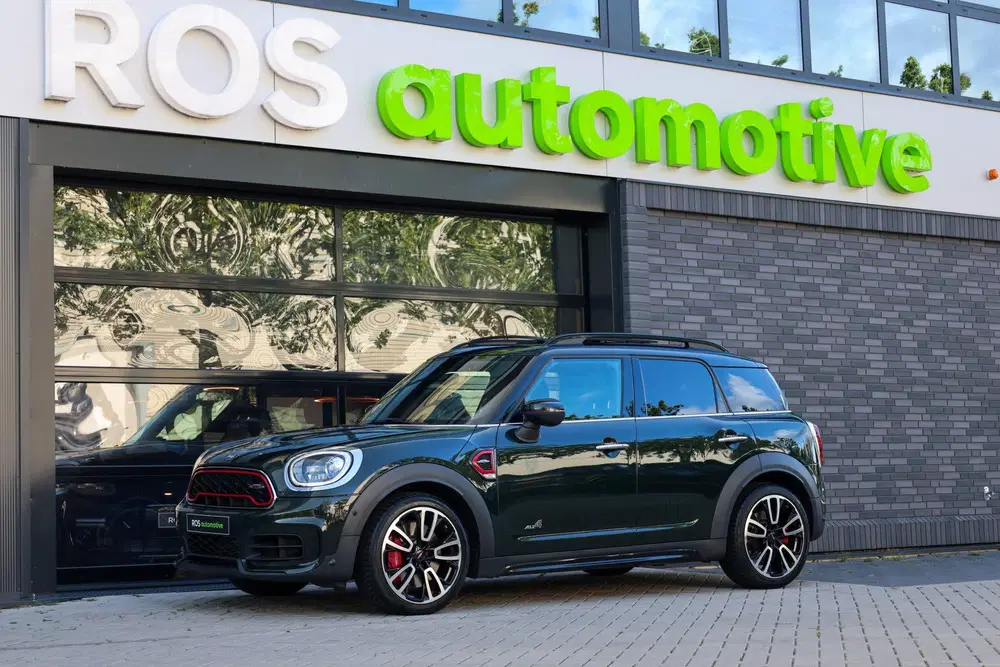 Mini Countryman 2.0 John Cooper Works ALL4 Chili uit 2020, foto 3