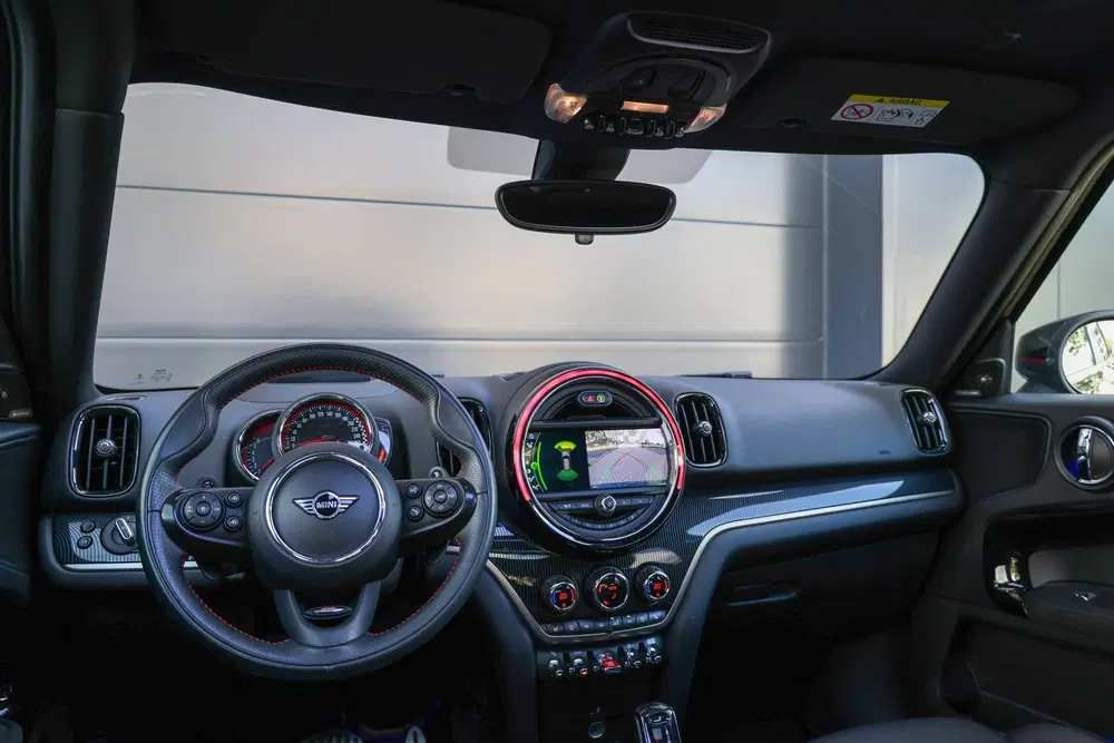 Mini Countryman 2.0 John Cooper Works ALL4 Chili uit 2020, foto 4