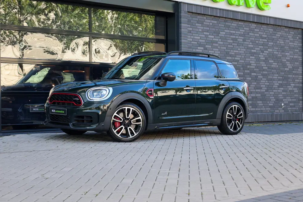 Mini Countryman 2.0 John Cooper Works ALL4 Chili uit 2020, foto 6