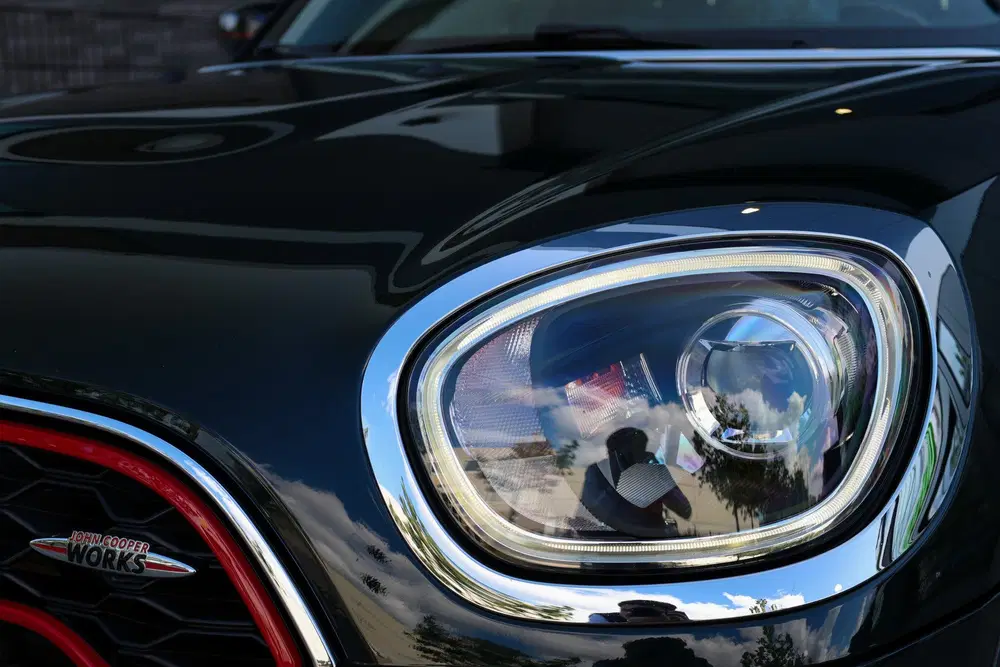 Mini Countryman 2.0 John Cooper Works ALL4 Chili uit 2020, foto 7