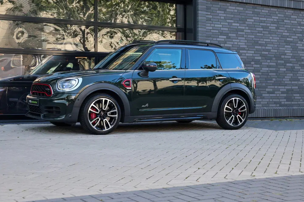 Mini Countryman 2.0 John Cooper Works ALL4 Chili uit 2020, foto 9