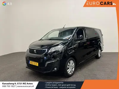 Peugeot Expert 2.0 180PK L3 Premium Dubbele Cabine Automa uit 2023