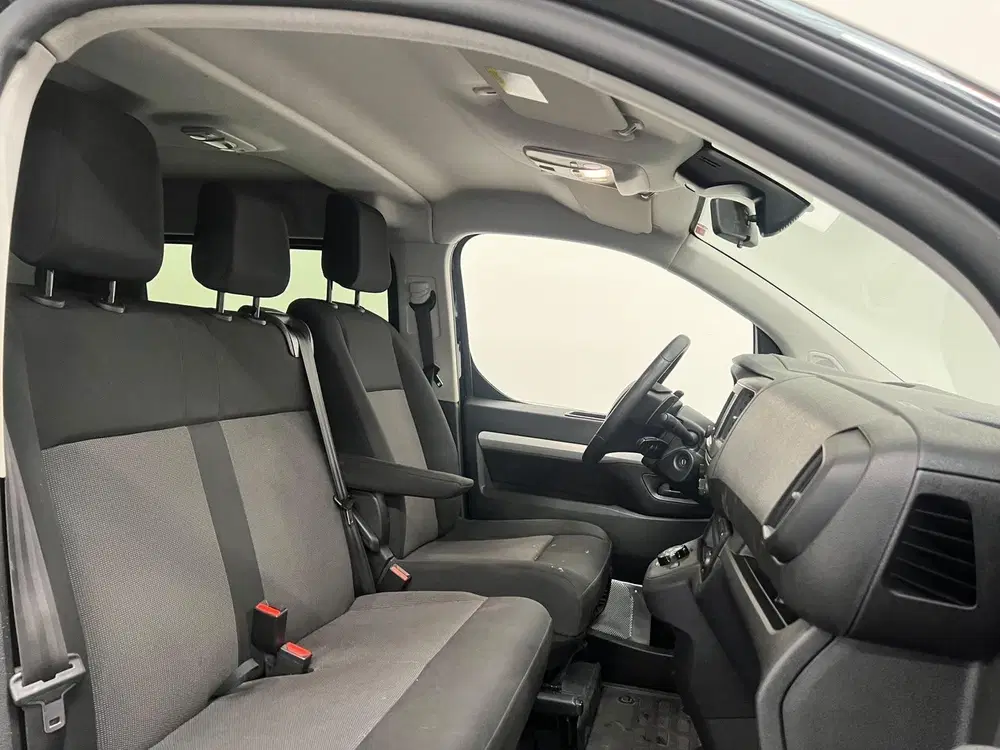 Peugeot Expert 2.0 180PK L3 Premium Dubbele Cabine Automa uit 2023, foto 12