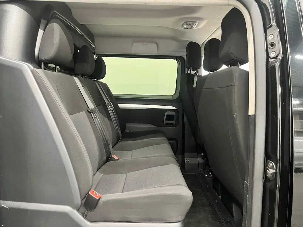 Peugeot Expert 2.0 180PK L3 Premium Dubbele Cabine Automa uit 2023, foto 8