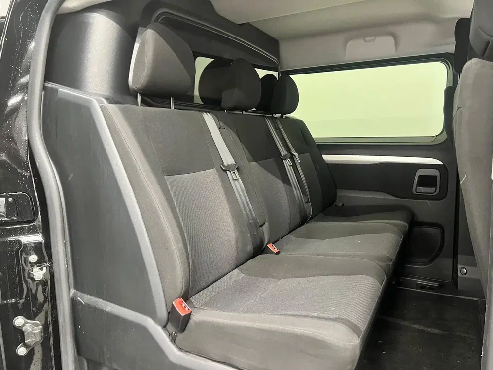 Peugeot Expert 2.0 180PK L3 Premium Dubbele Cabine Automa uit 2023, foto 9