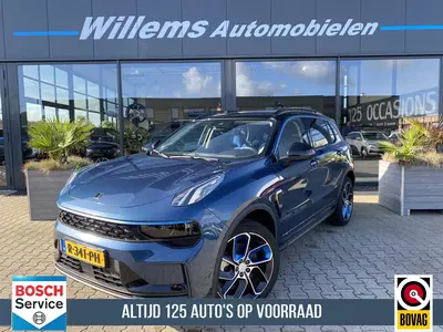 Lynk & Co 01 1.5 App-Connect uit 2022