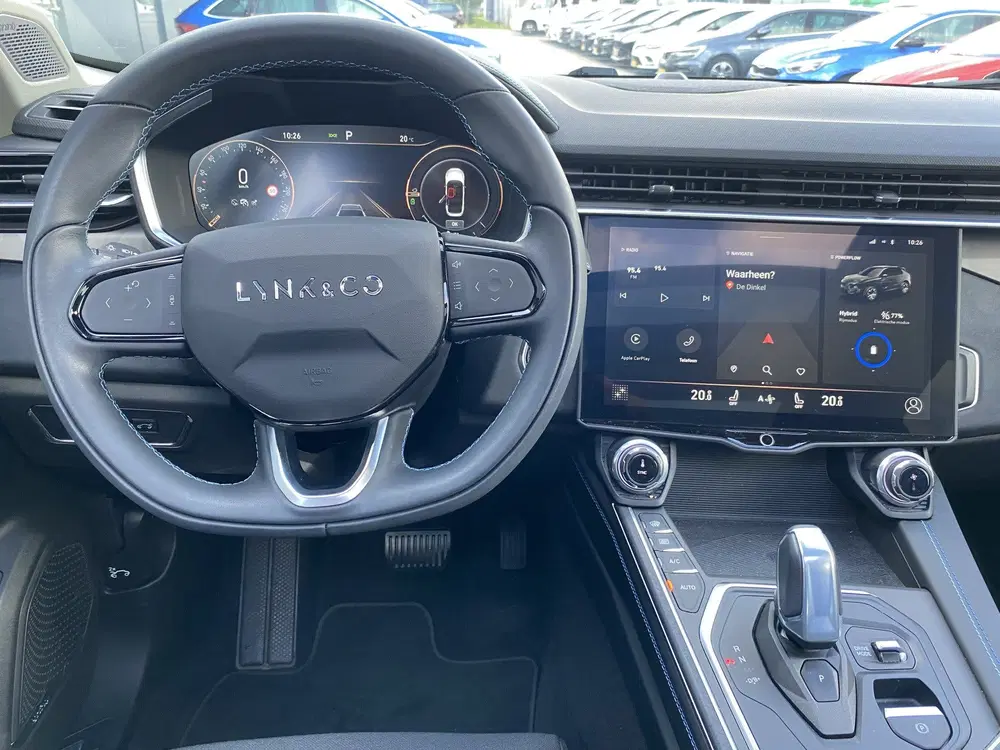 Lynk & Co 01 1.5 App-Connect uit 2022, foto 13