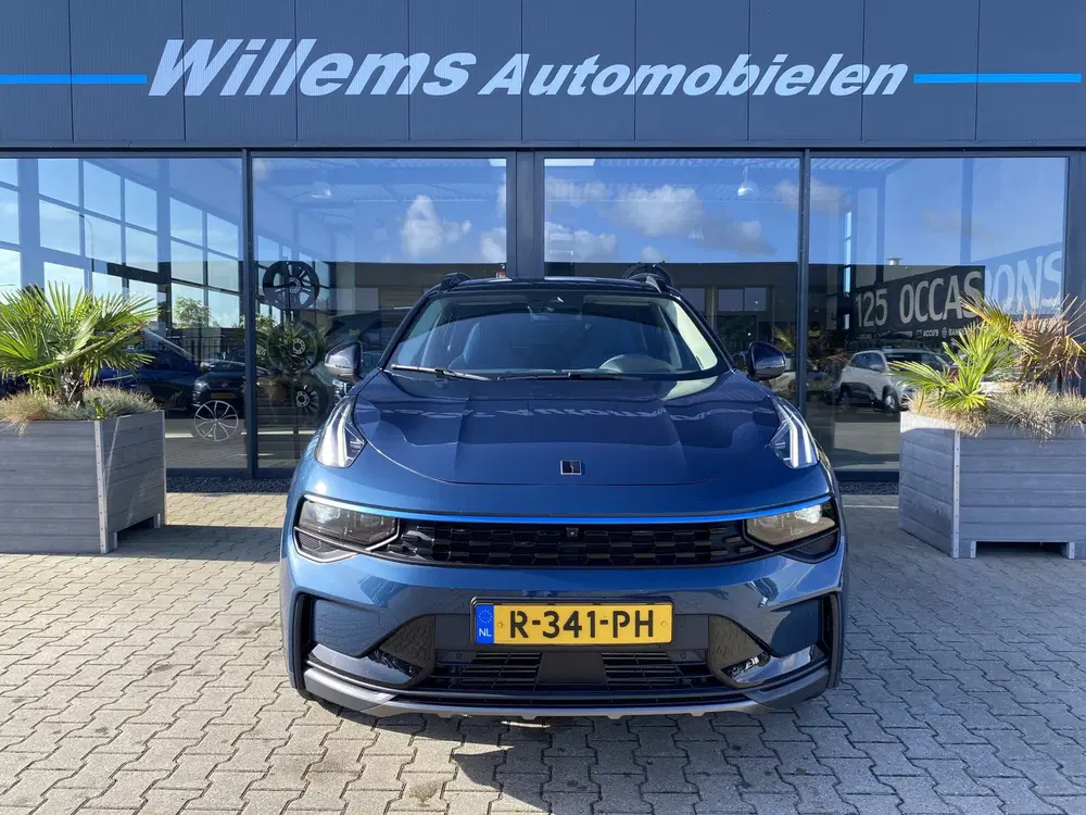 Lynk & Co 01 1.5 App-Connect uit 2022, foto 2