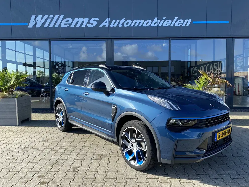 Lynk & Co 01 1.5 App-Connect uit 2022, foto 3