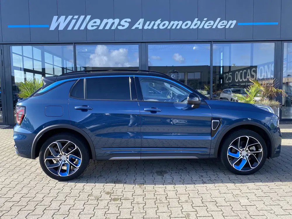 Lynk & Co 01 1.5 App-Connect uit 2022, foto 5