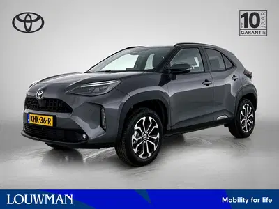 Toyota Yaris Cross 1.5 Hybrid 115 Dynamic uit 2026