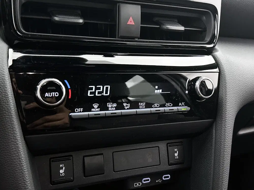 Toyota Yaris Cross 1.5 Hybrid 115 Dynamic uit 2026, foto 10