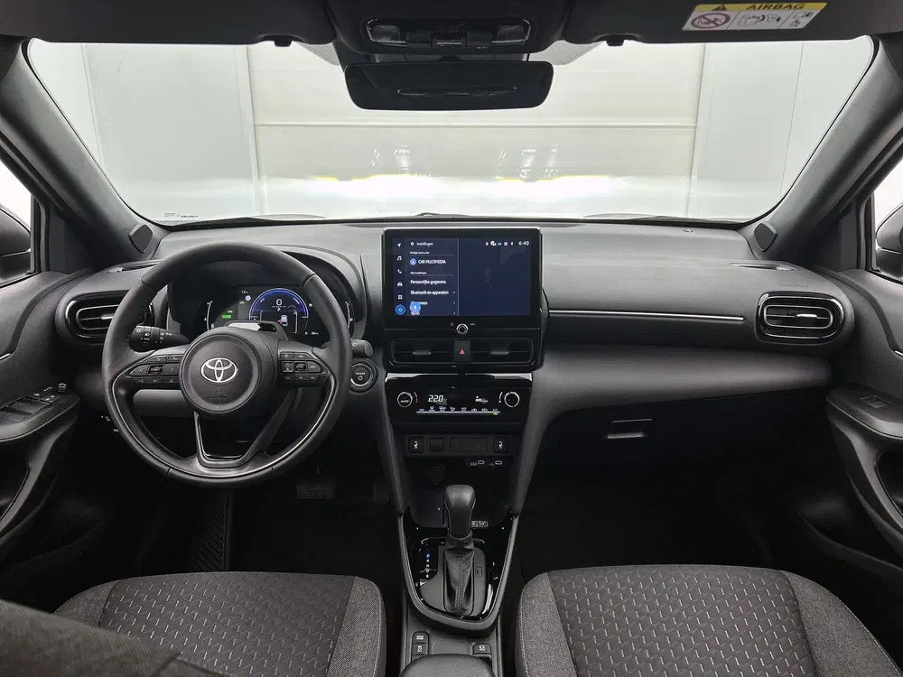 Toyota Yaris Cross 1.5 Hybrid 115 Dynamic uit 2026, foto 4
