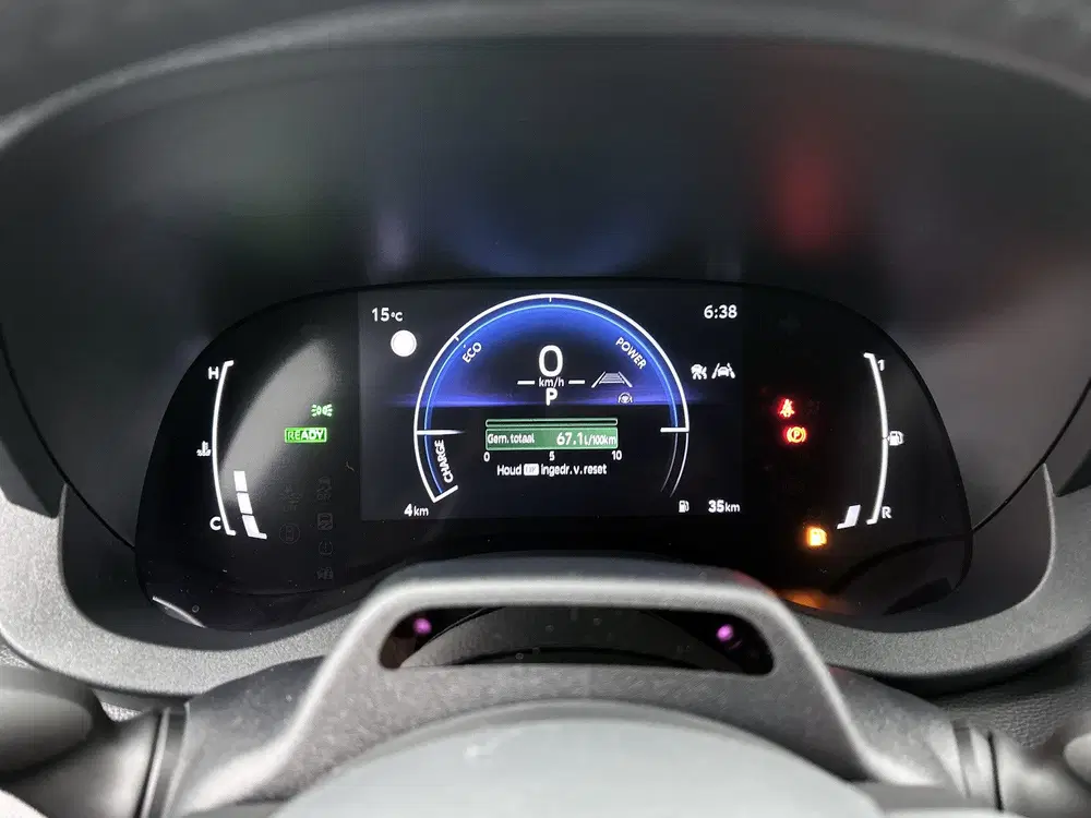 Toyota Yaris Cross 1.5 Hybrid 115 Dynamic uit 2026, foto 5