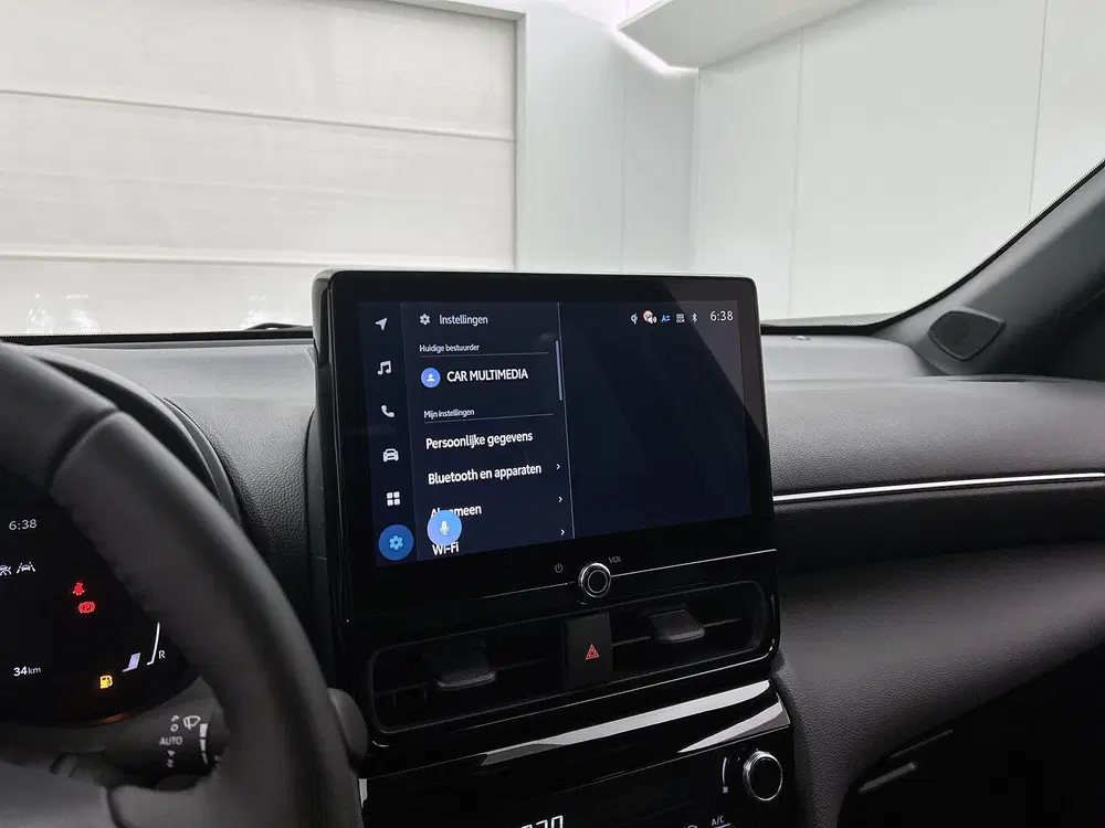 Toyota Yaris Cross 1.5 Hybrid 115 Dynamic uit 2026, foto 9