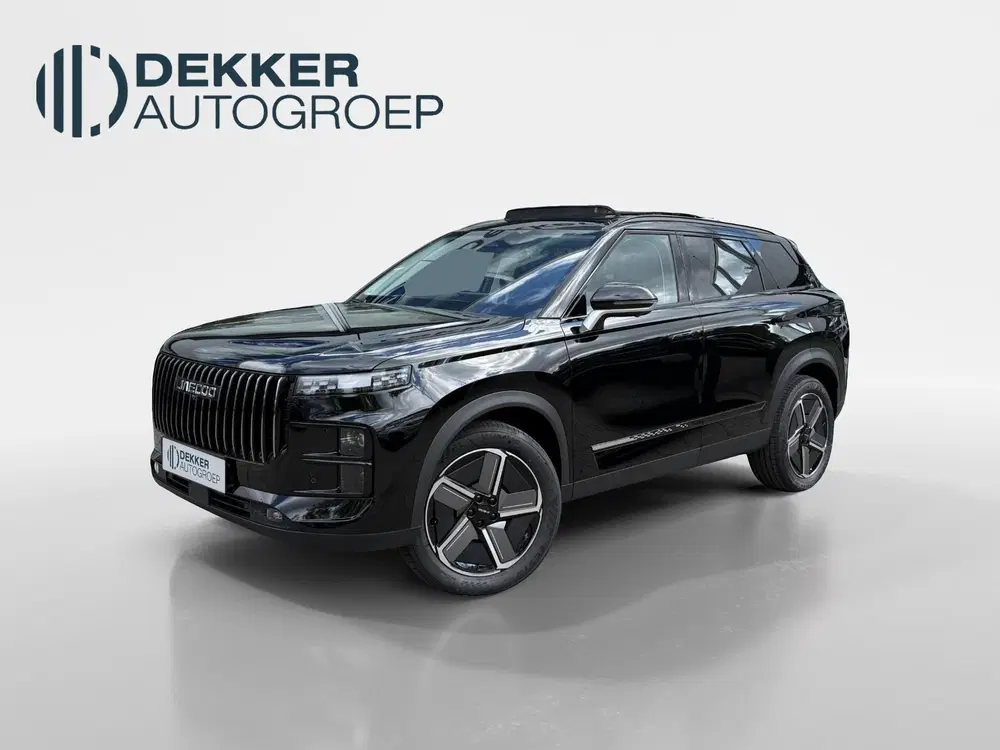 Jaecoo 7 PHEV Exclusive uit 2026