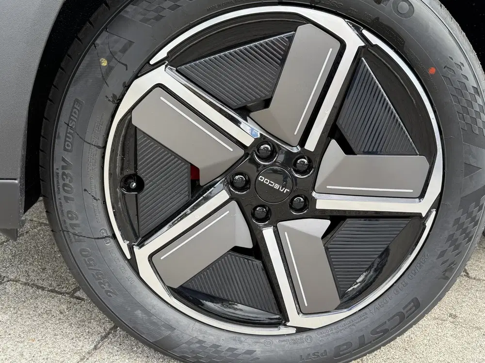 Jaecoo 7 PHEV Exclusive uit 2026, foto 11