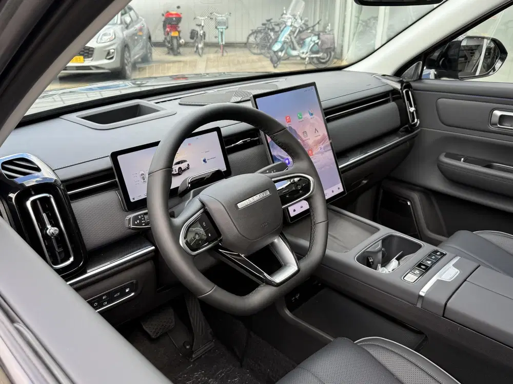 Jaecoo 7 PHEV Exclusive uit 2026, foto 13