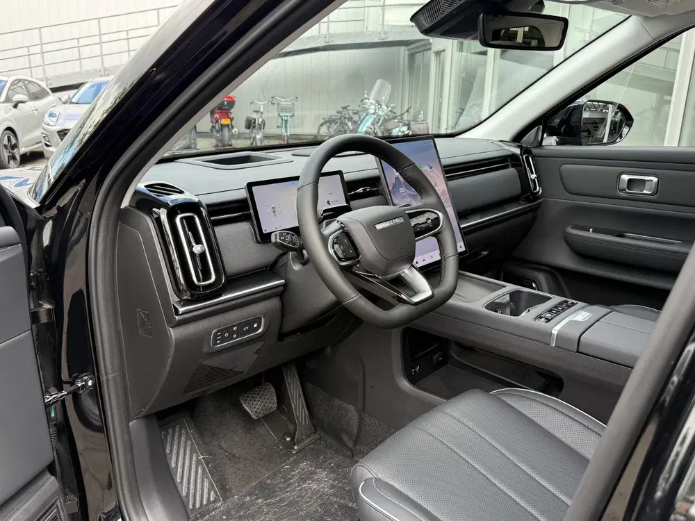 Jaecoo 7 PHEV Exclusive uit 2026, foto 14