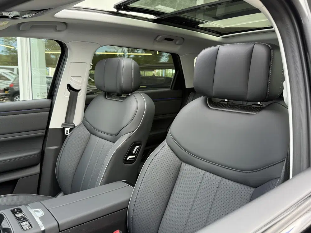 Jaecoo 7 PHEV Exclusive uit 2026, foto 15