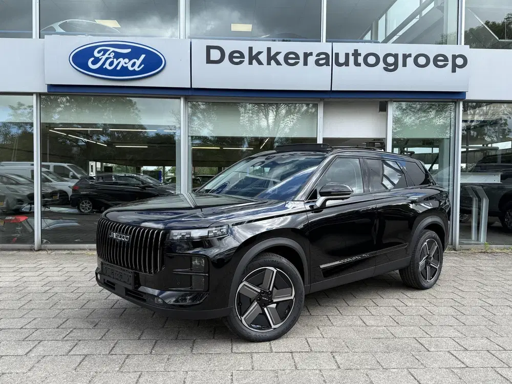 Jaecoo 7 PHEV Exclusive uit 2026, foto 2